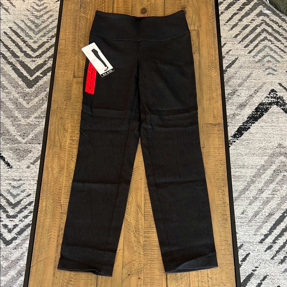 S.C. & Co. | Black High-Waisted Leggings